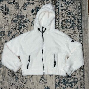 Calvin Klein Fleece Zip up